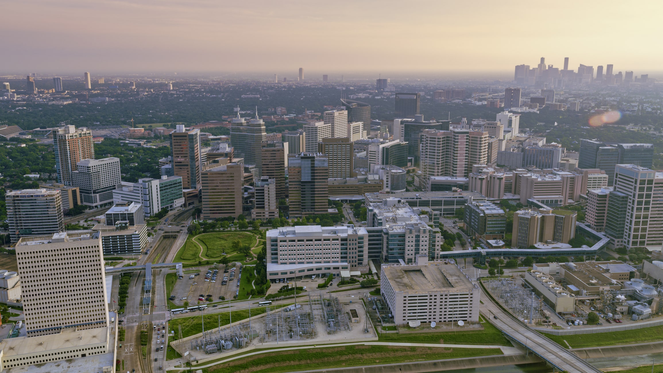 Texas Medical Center Texas Medical Center